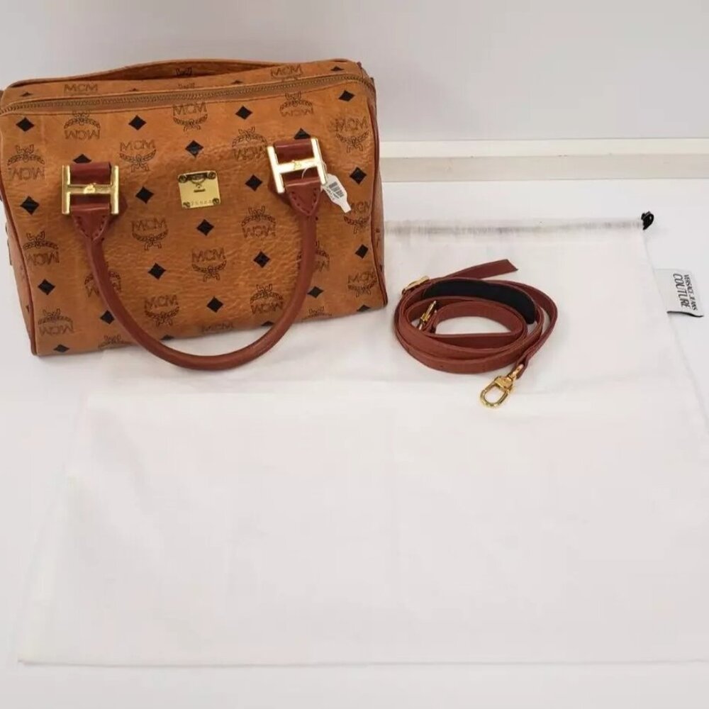 (54941-1) MCM Purse